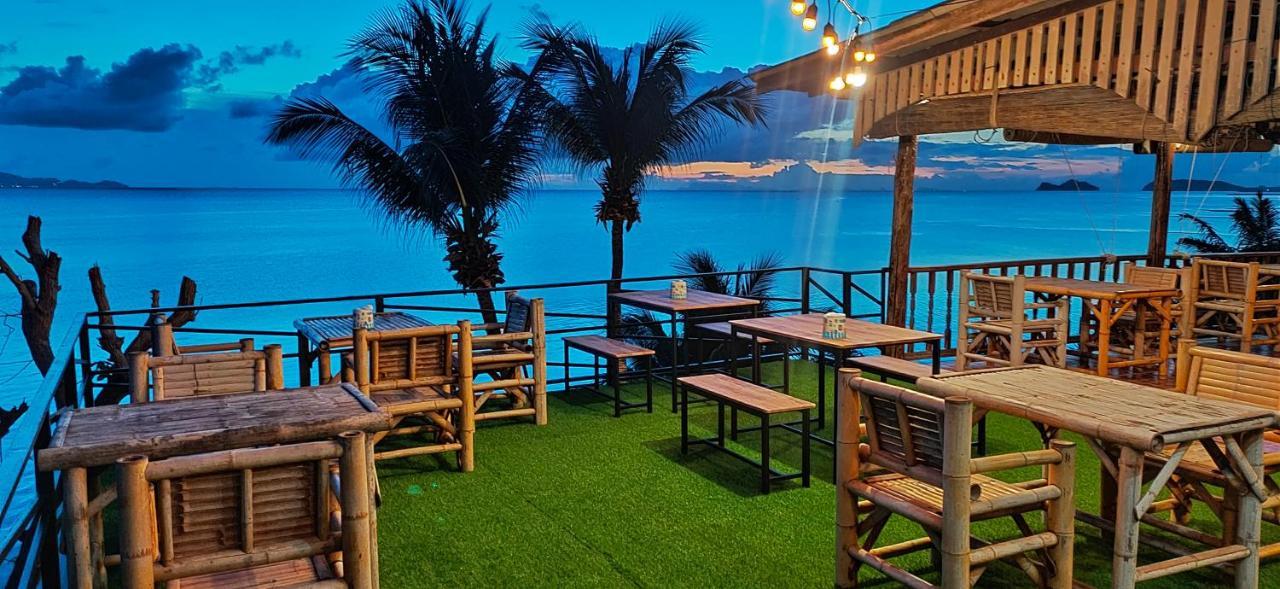 Golden Beach Resort Koh Phangan Ban Tai Exterior photo