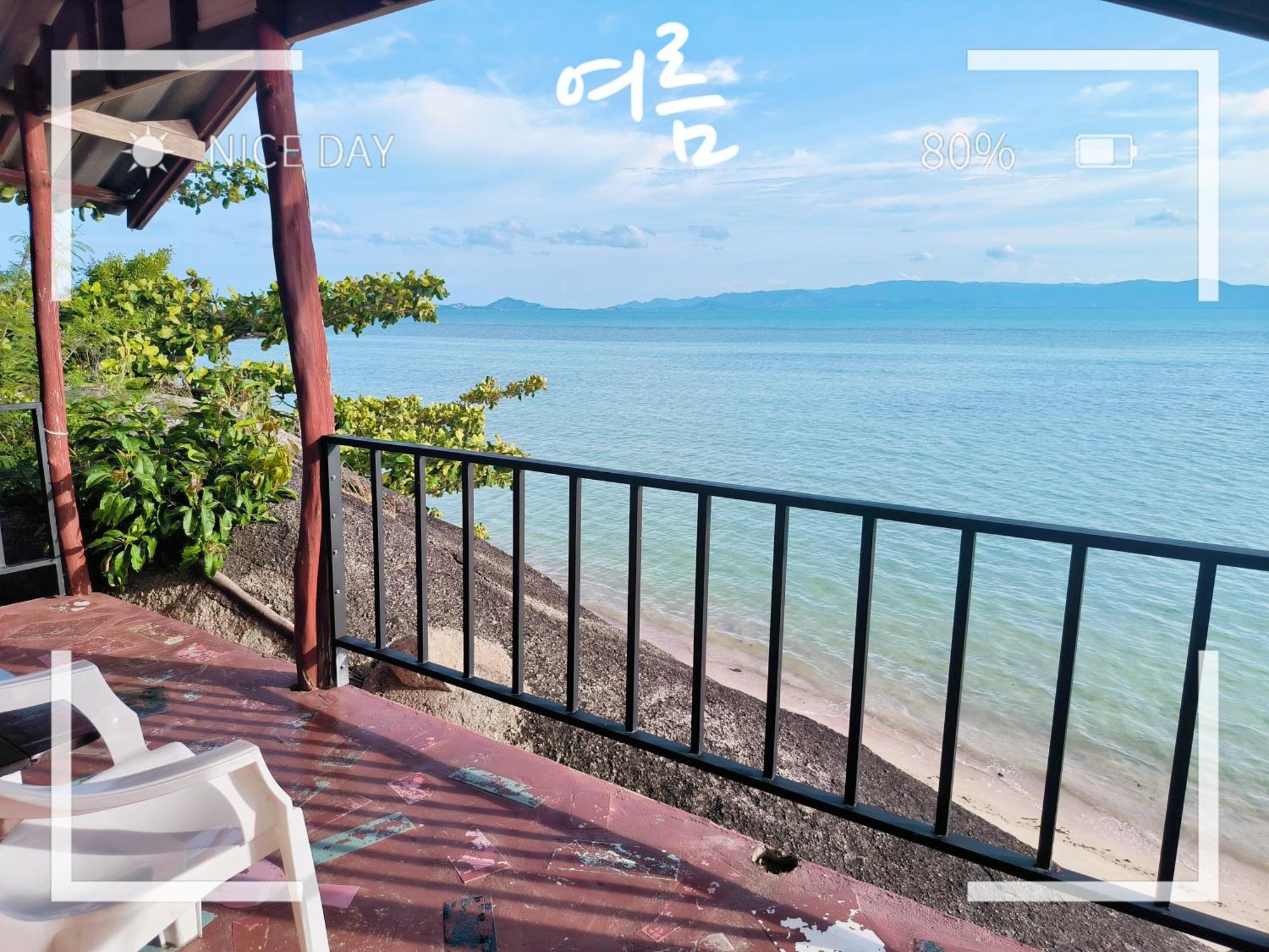 Golden Beach Resort Koh Phangan Ban Tai Exterior photo