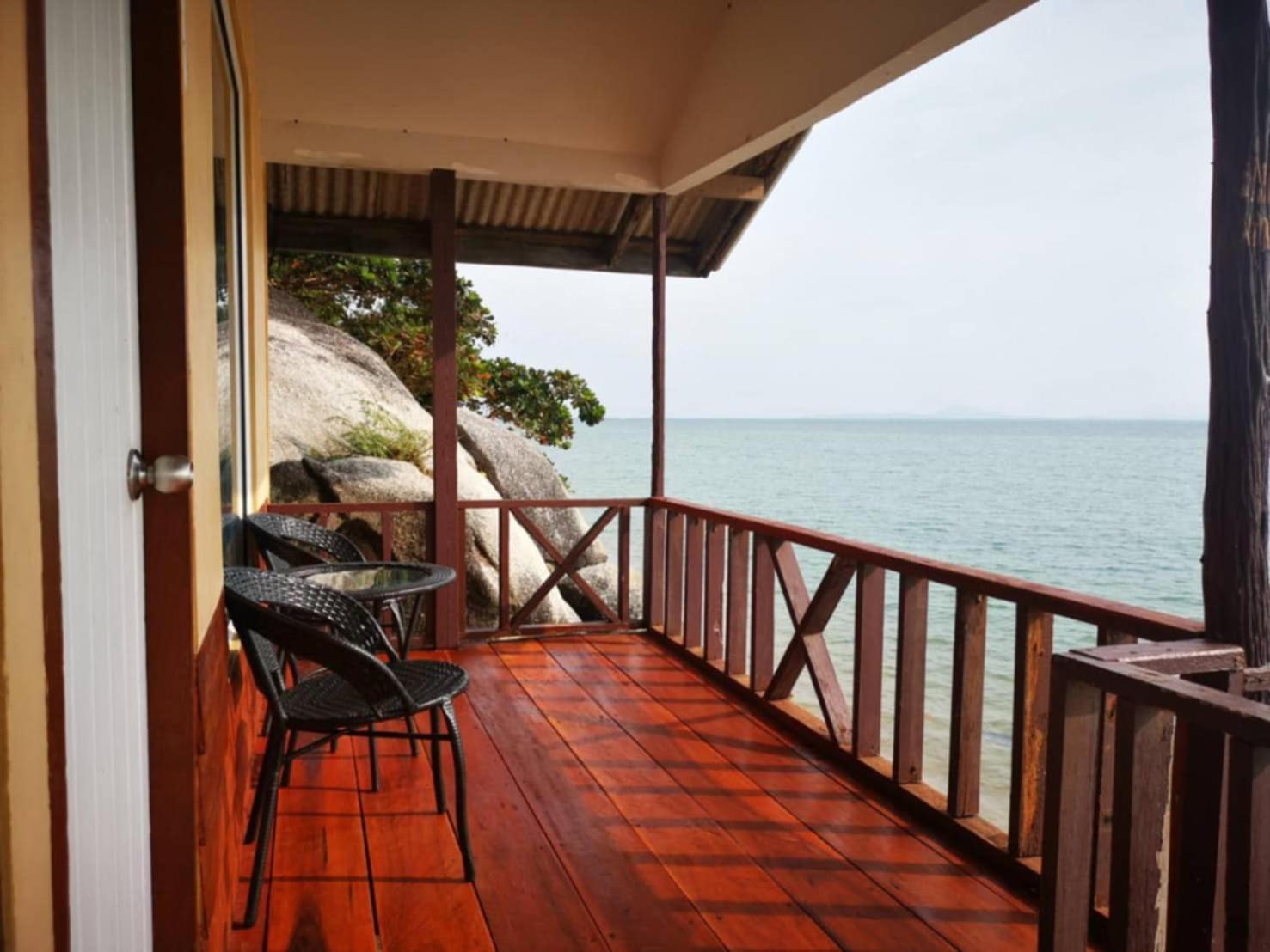 Golden Beach Resort Koh Phangan Ban Tai Exterior photo