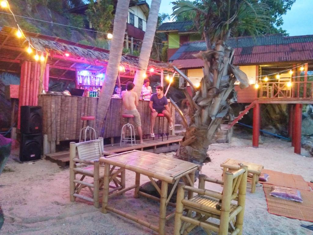 Golden Beach Resort Koh Phangan Ban Tai Exterior photo