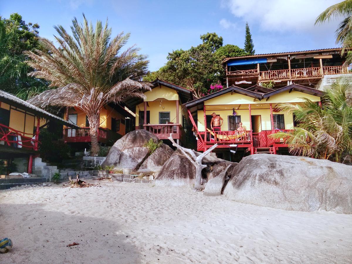 Golden Beach Resort Koh Phangan Ban Tai Exterior photo