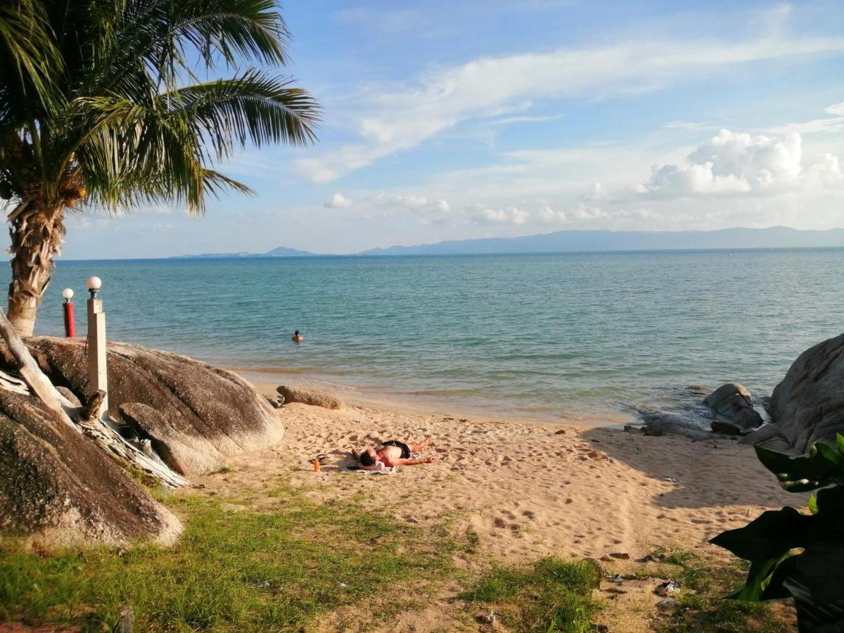 Golden Beach Resort Koh Phangan Ban Tai Exterior photo