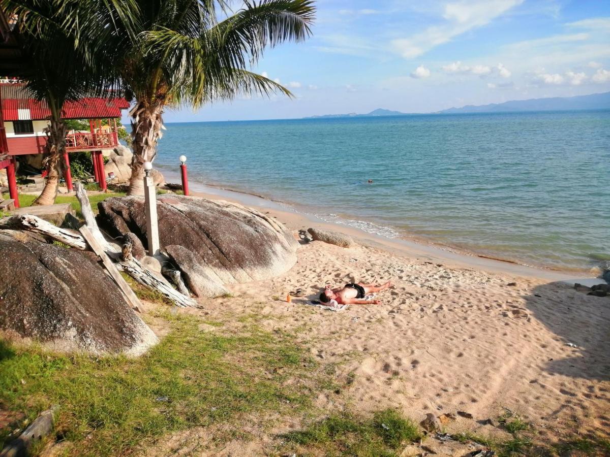 Golden Beach Resort Koh Phangan Ban Tai Exterior photo