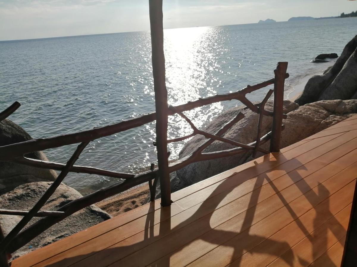 Golden Beach Resort Koh Phangan Ban Tai Exterior photo
