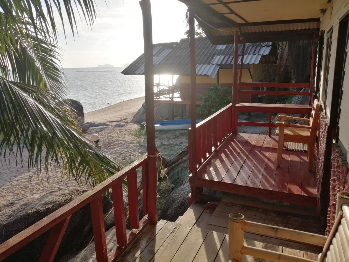 Golden Beach Resort Koh Phangan Ban Tai Exterior photo