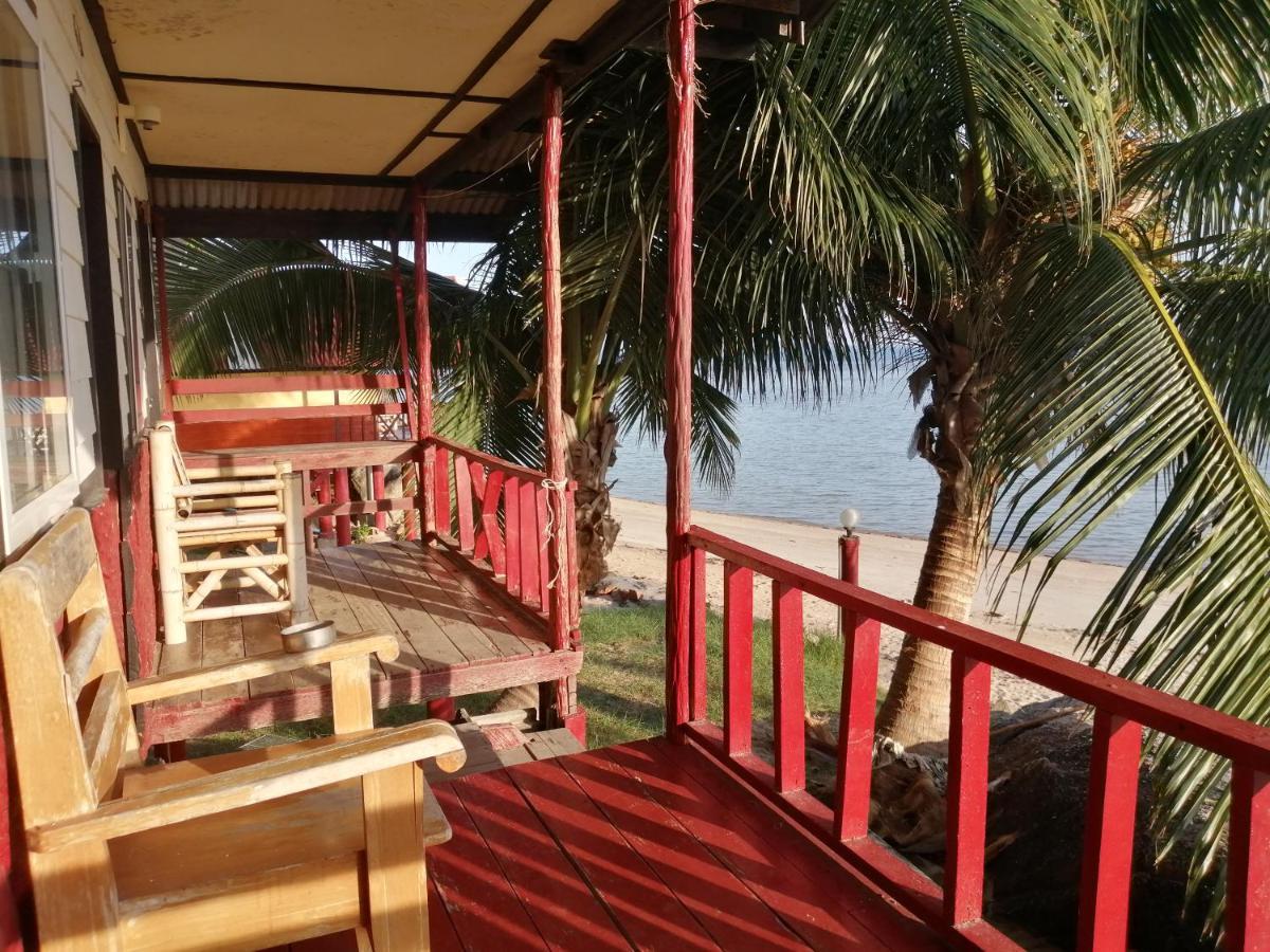 Golden Beach Resort Koh Phangan Ban Tai Exterior photo