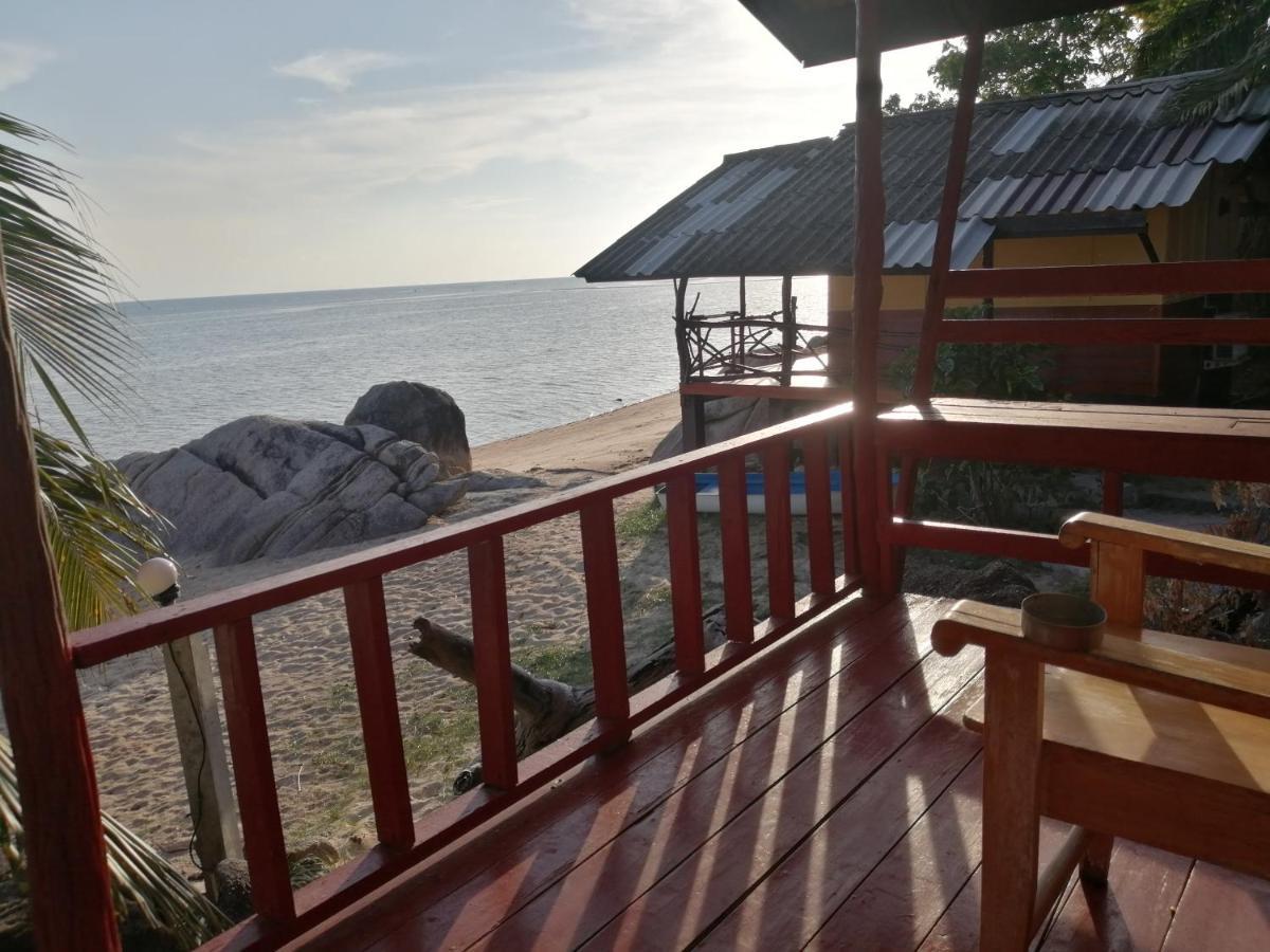 Golden Beach Resort Koh Phangan Ban Tai Exterior photo